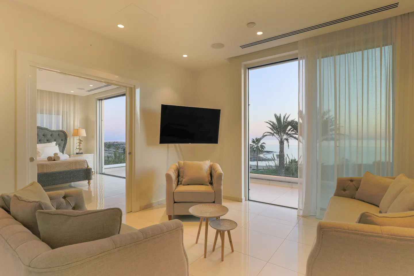 Zimmer im Schloss Blankensee