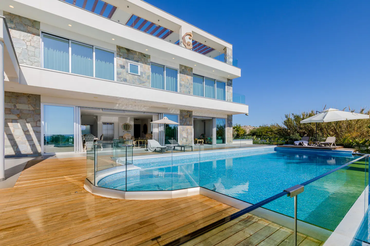 Arbeiten im Schloss Blankensee