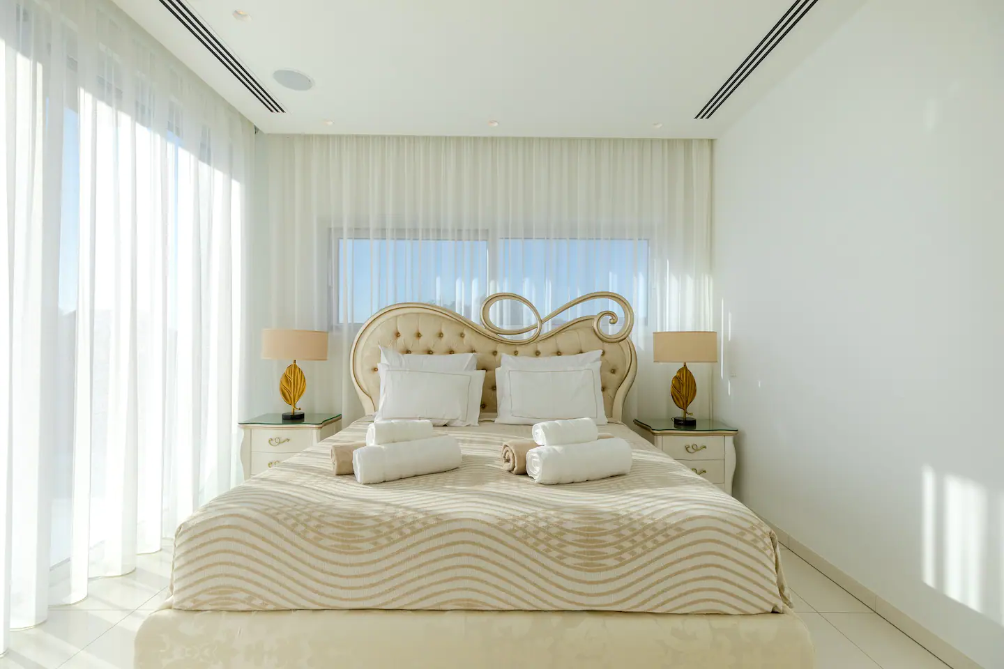 Zimmer im Schloss Blankensee