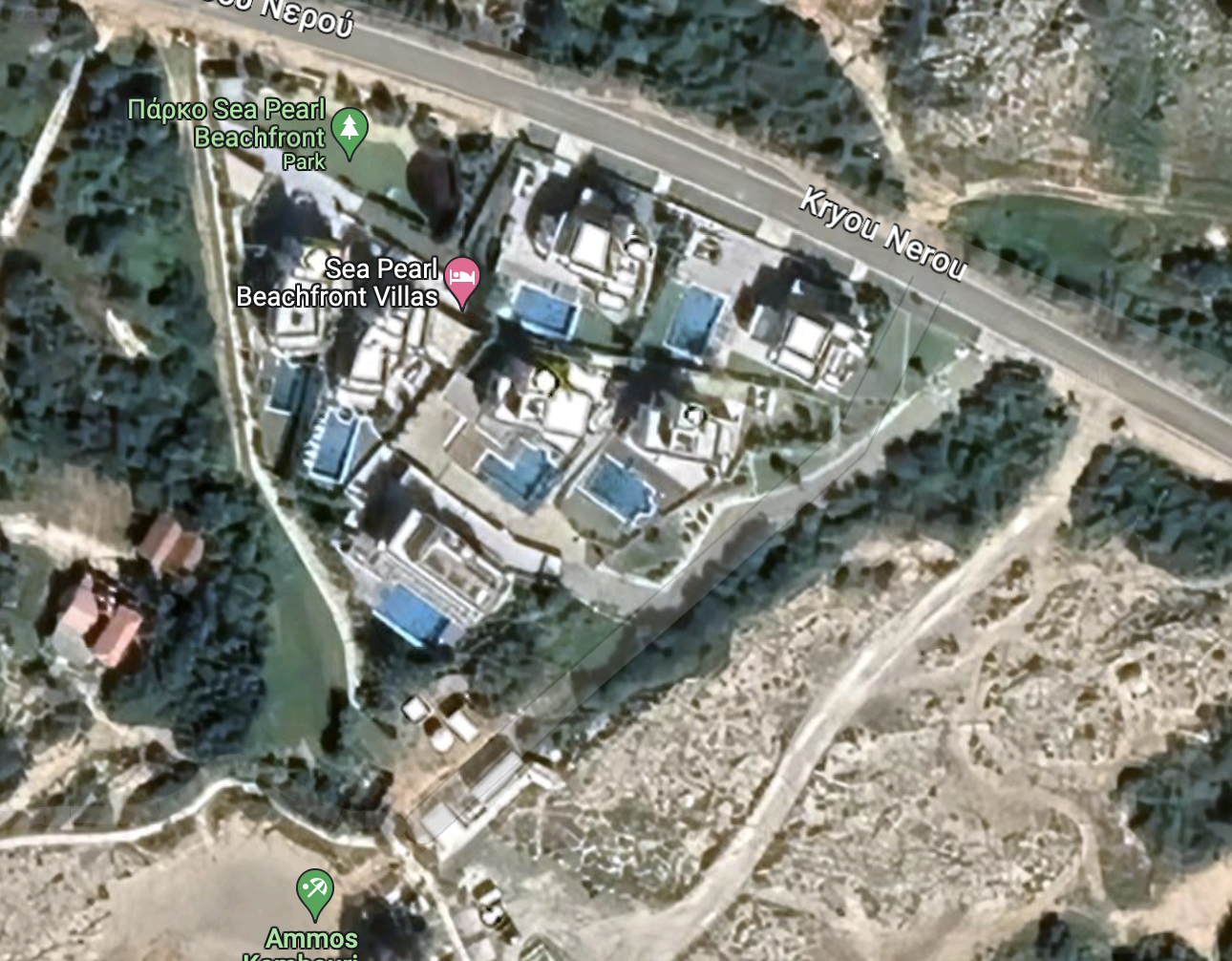 Garten im Schloss Blankensee