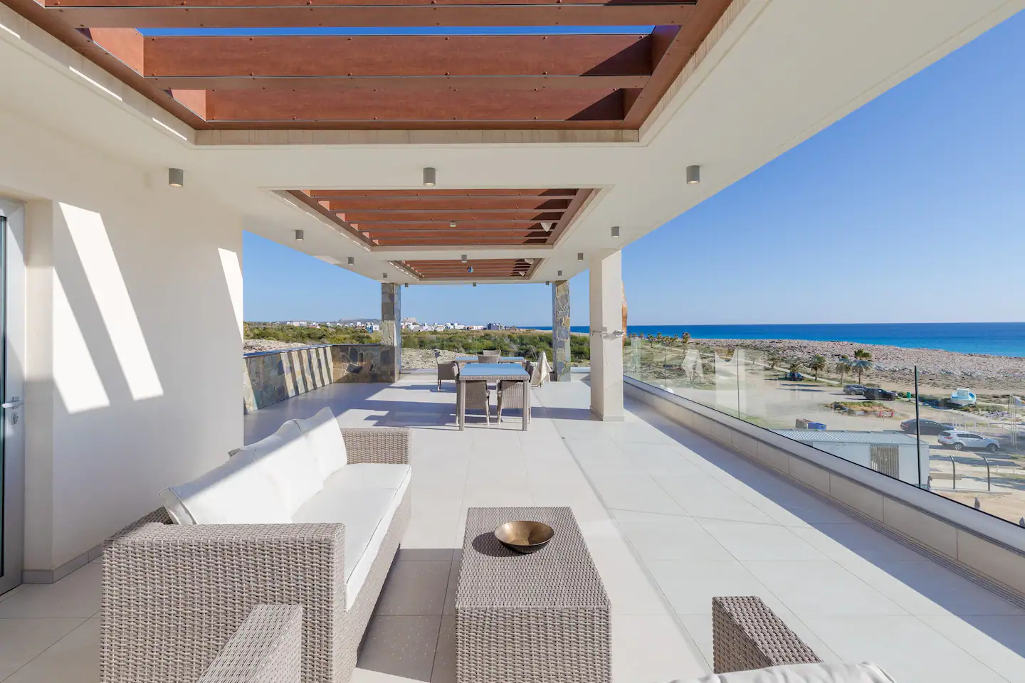 Park und See am Schloss Blankensee