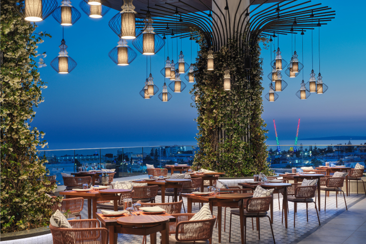 Verpflegung im Schloss Blankensee