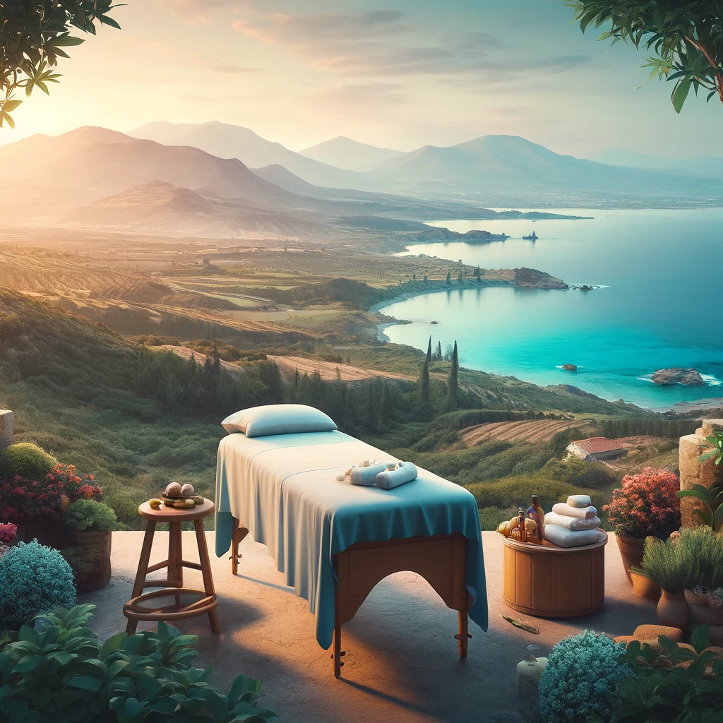 Arbeiten im Schloss Blankensee